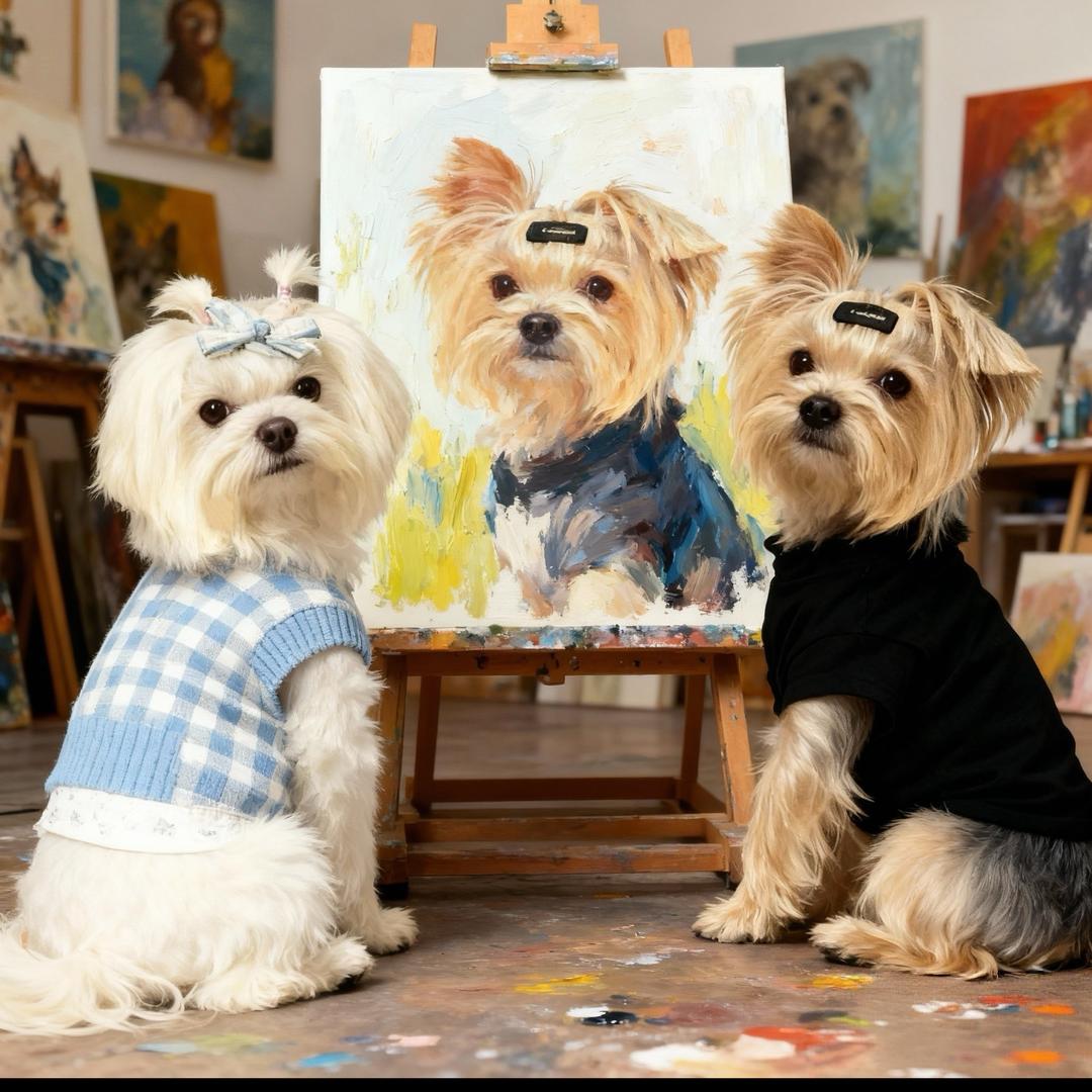 托马斯&麦克斯🐶