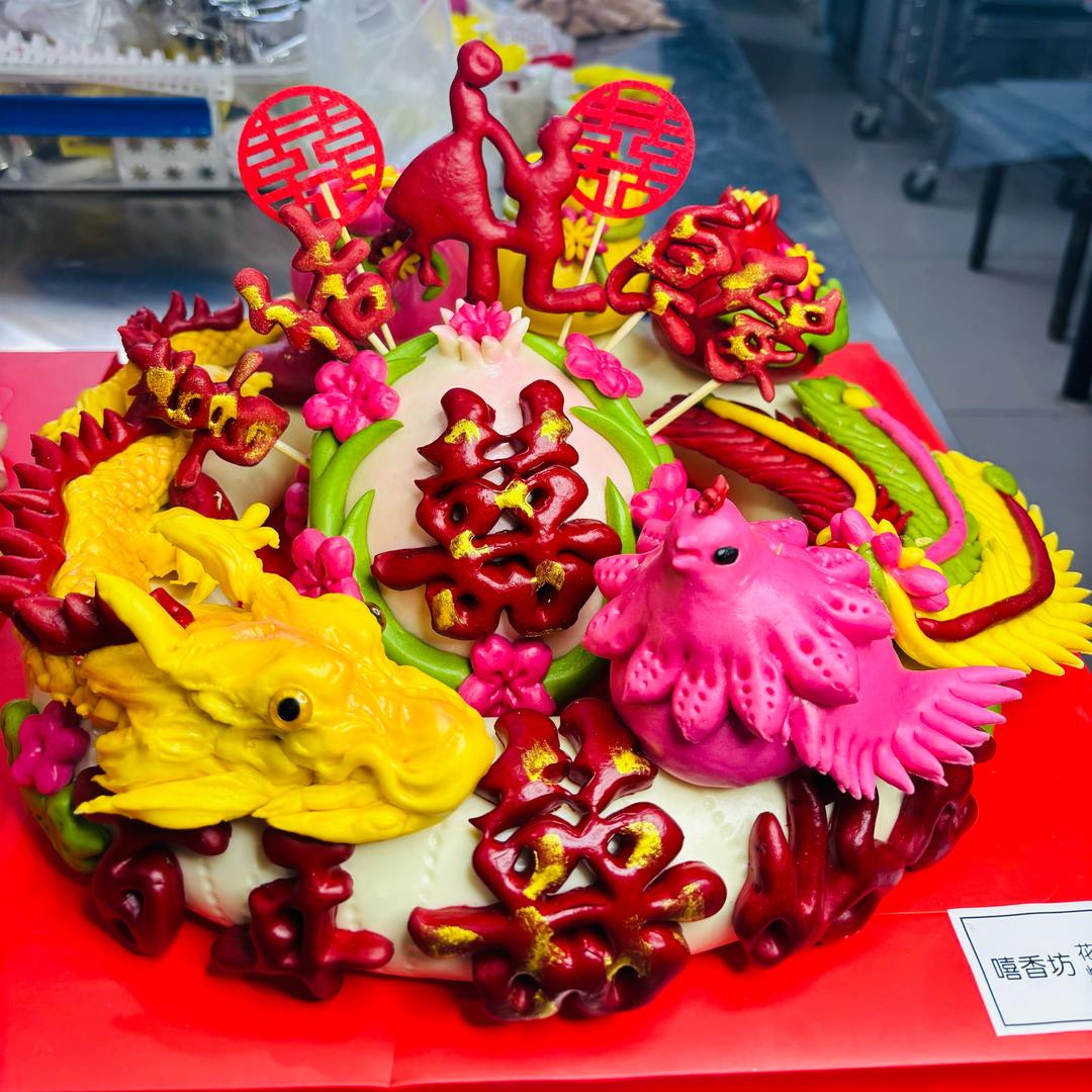 襄汾，嘻香坊花馍烘培（姣儿）