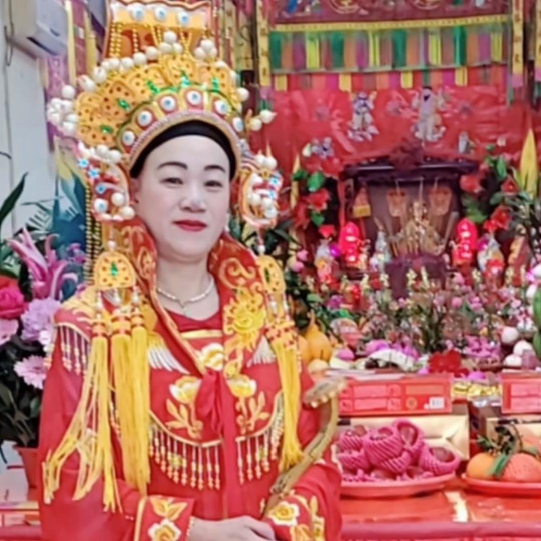 妈祖