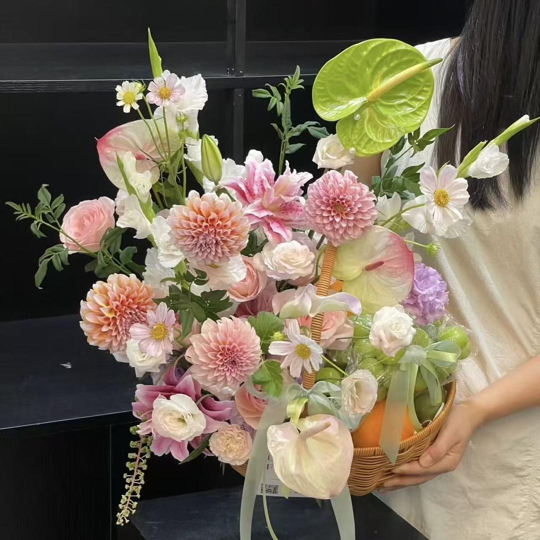 董小姐花房