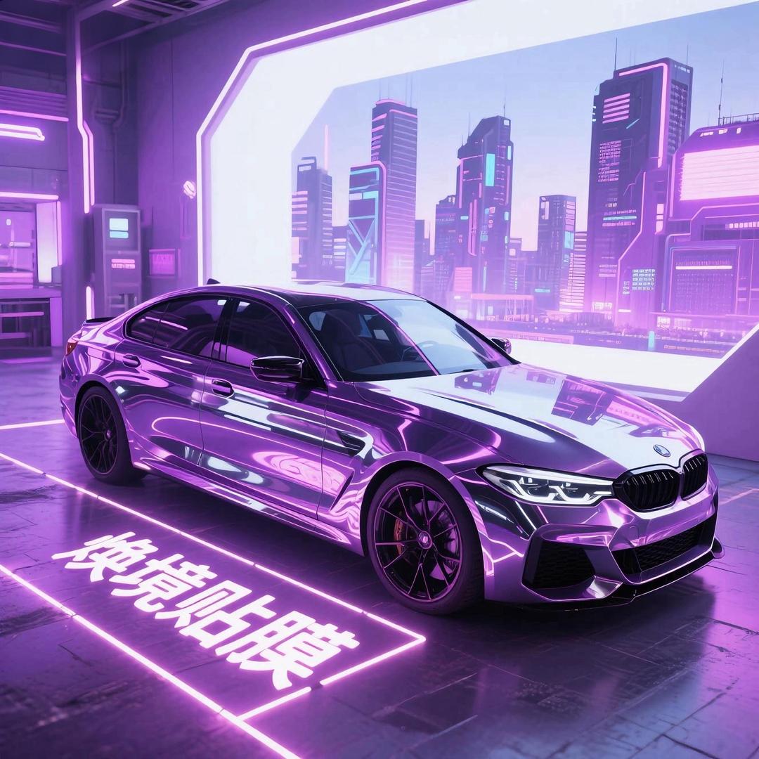 焕境汽车贴膜工作室