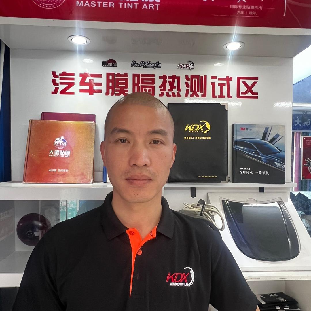 KDX康得新汽车膜官方号