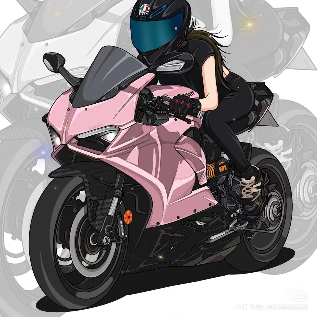 安捷摩托训练-梁教练