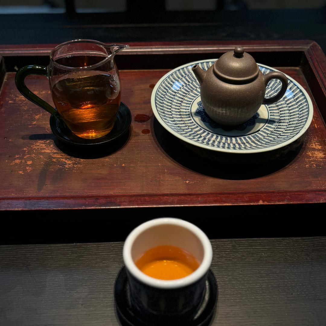 界燃老茶玩家收藏甄选