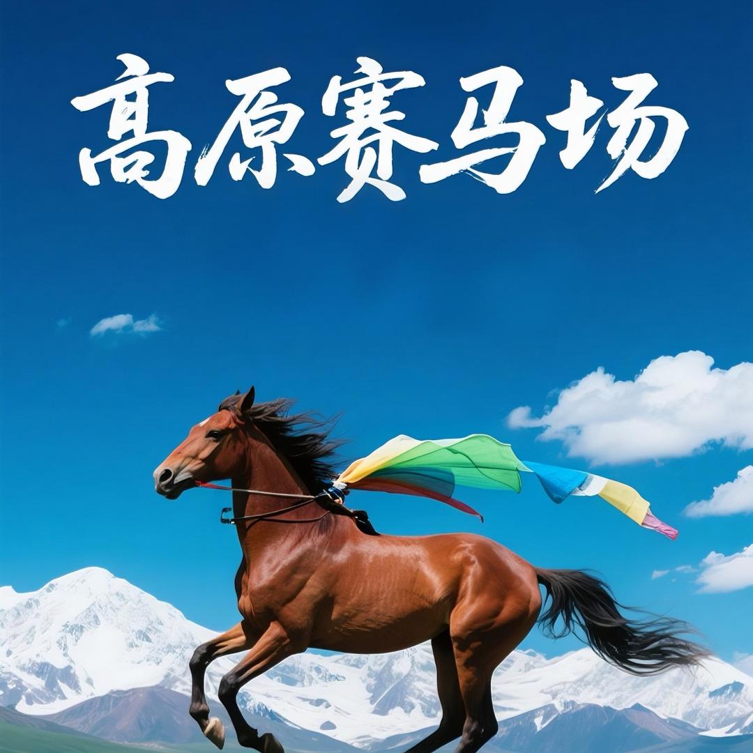 高原赛马场