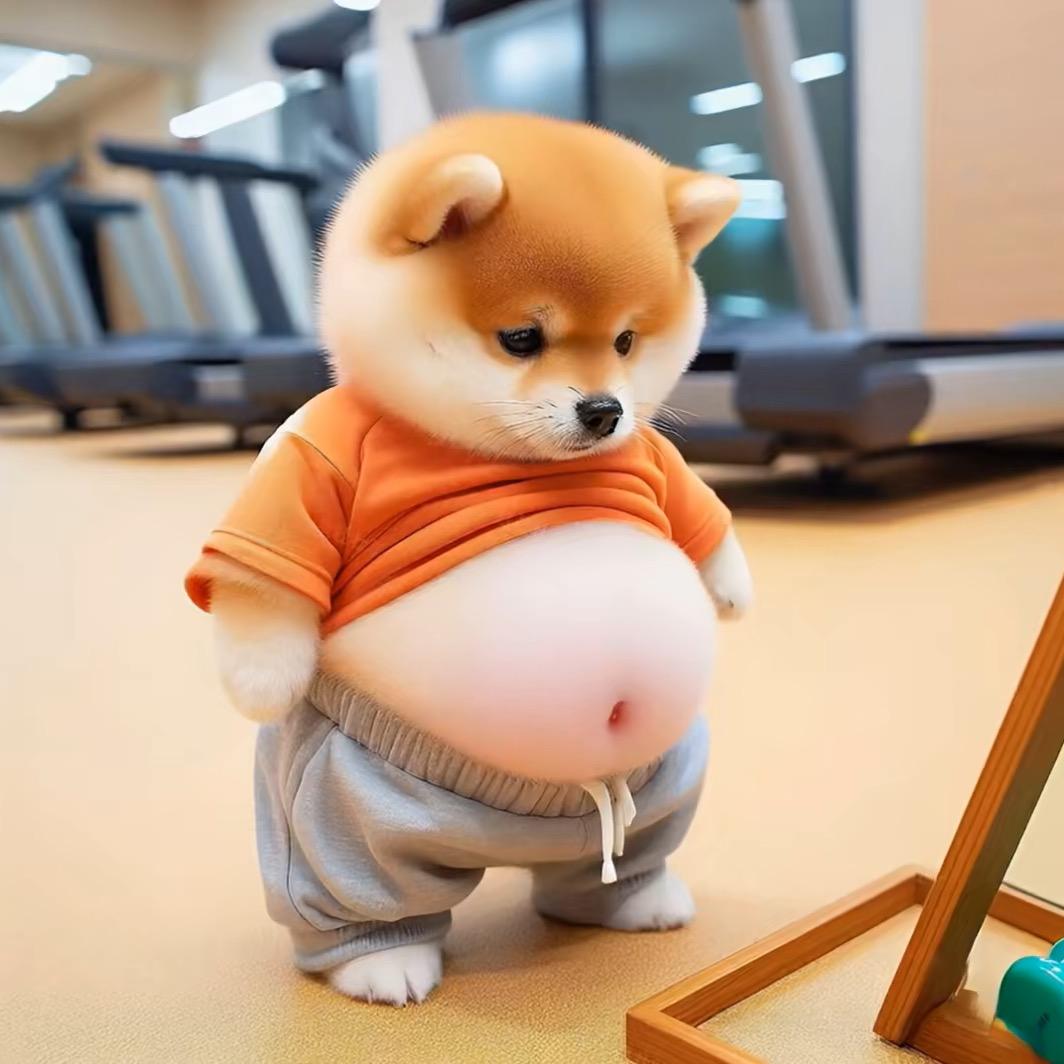 瑶瑶小胖妞