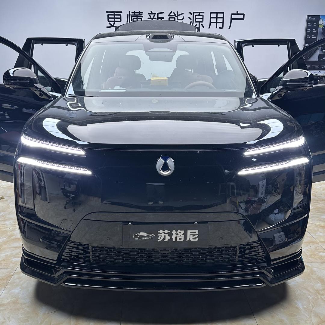 苏格尼的腾势N8L