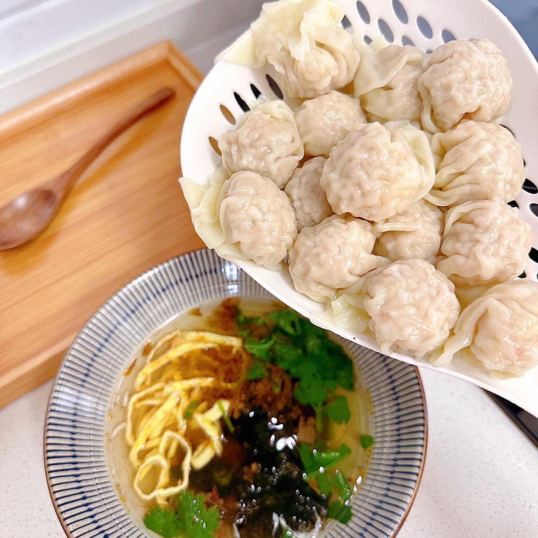 邯郸小五壹碗馄饨助理号