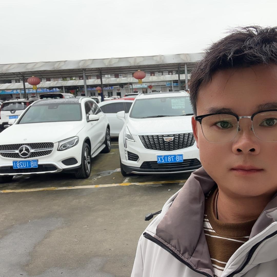 绵阳涛二娃二手车