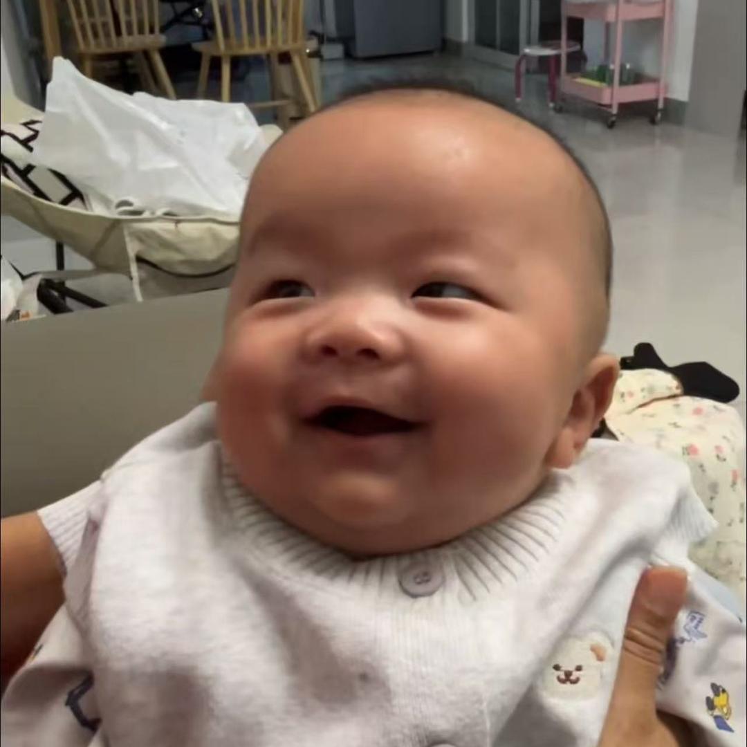 谁家小宝