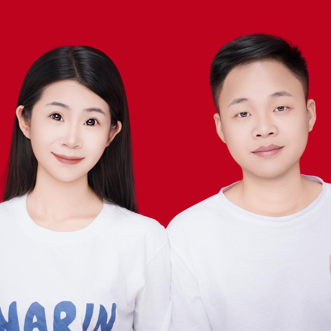 林哥莹妹