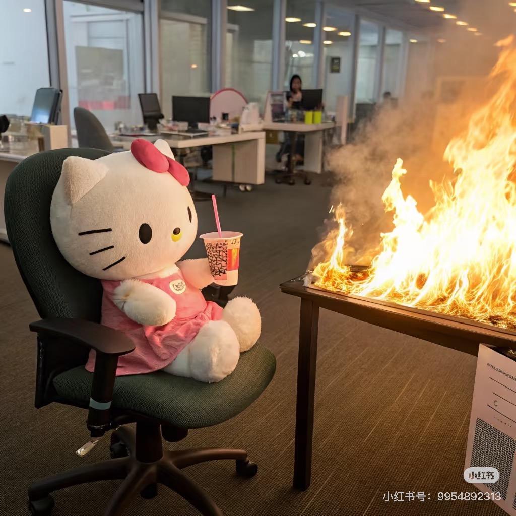 我要早睡