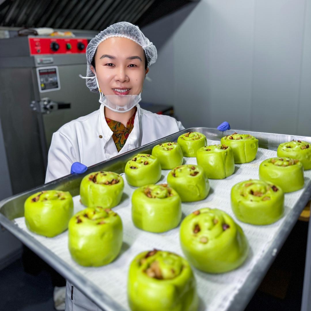 小芳的包子日记