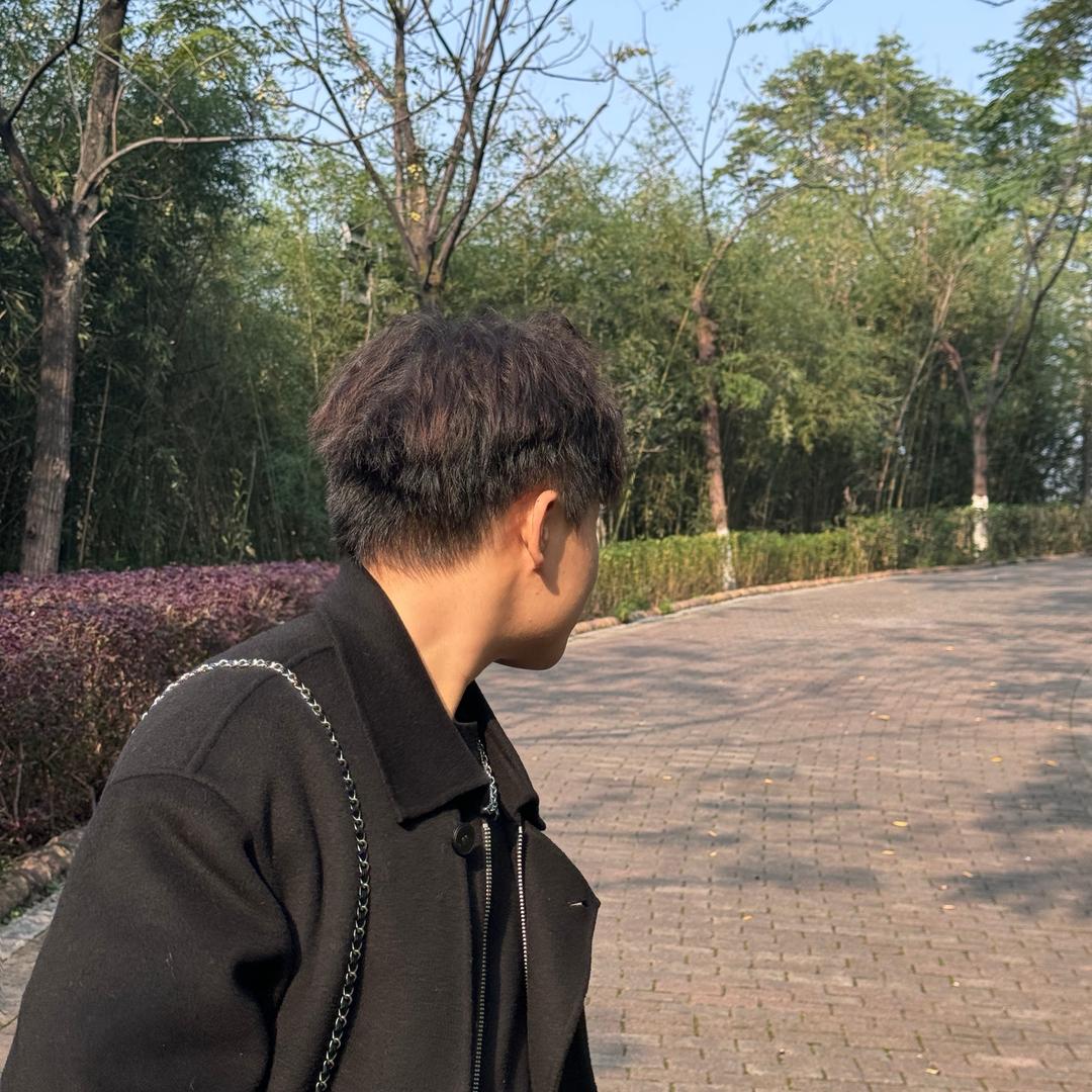 Alone.