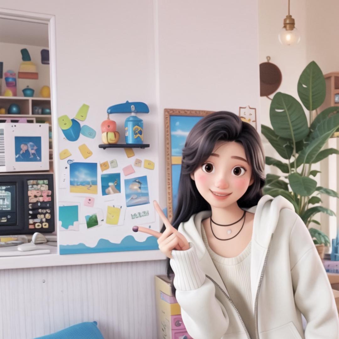 小糖老师很哇塞~