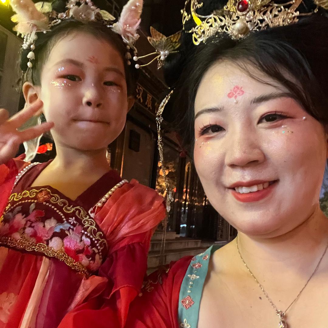 锅巴妈妈