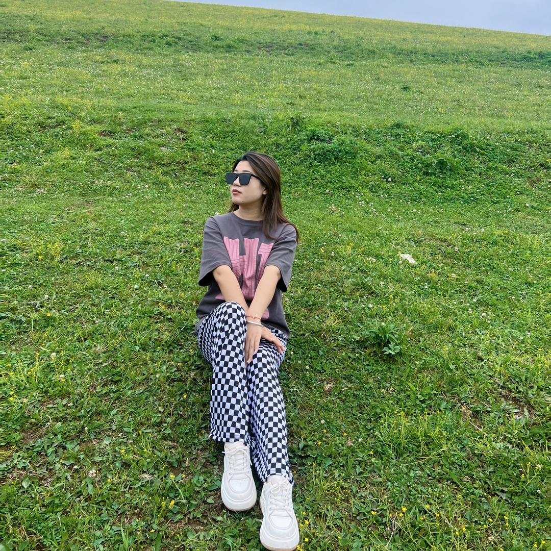 姜姗姗🌻