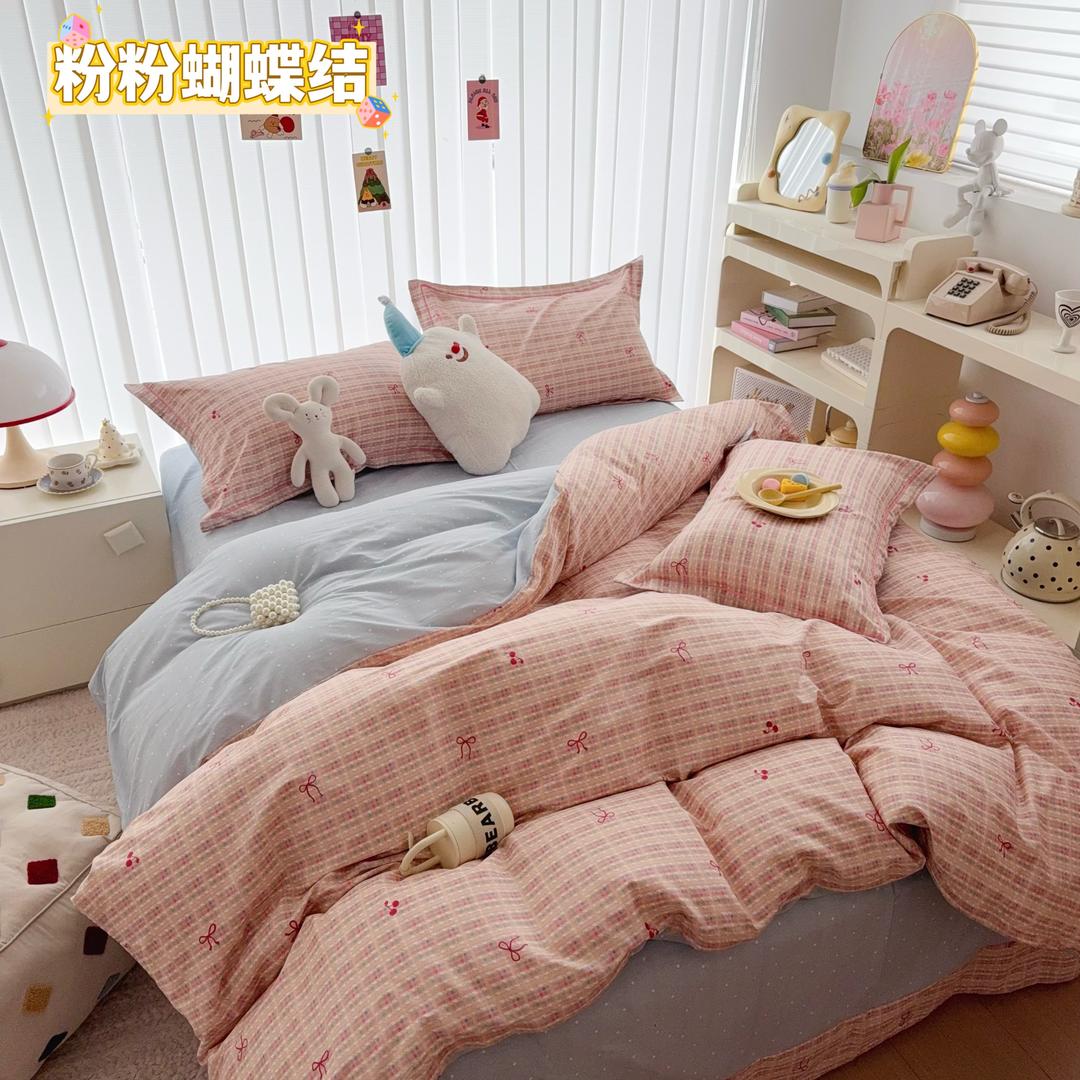 莉莉的棉眠屋