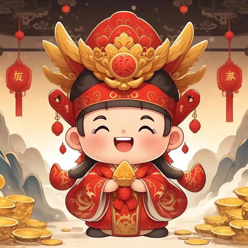 元宝.
