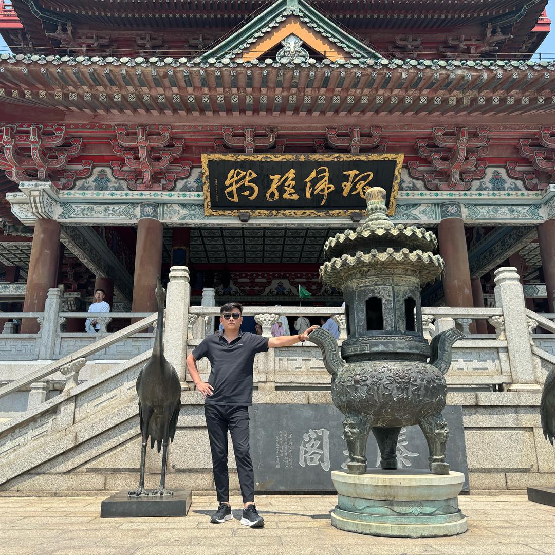太阳当空赵