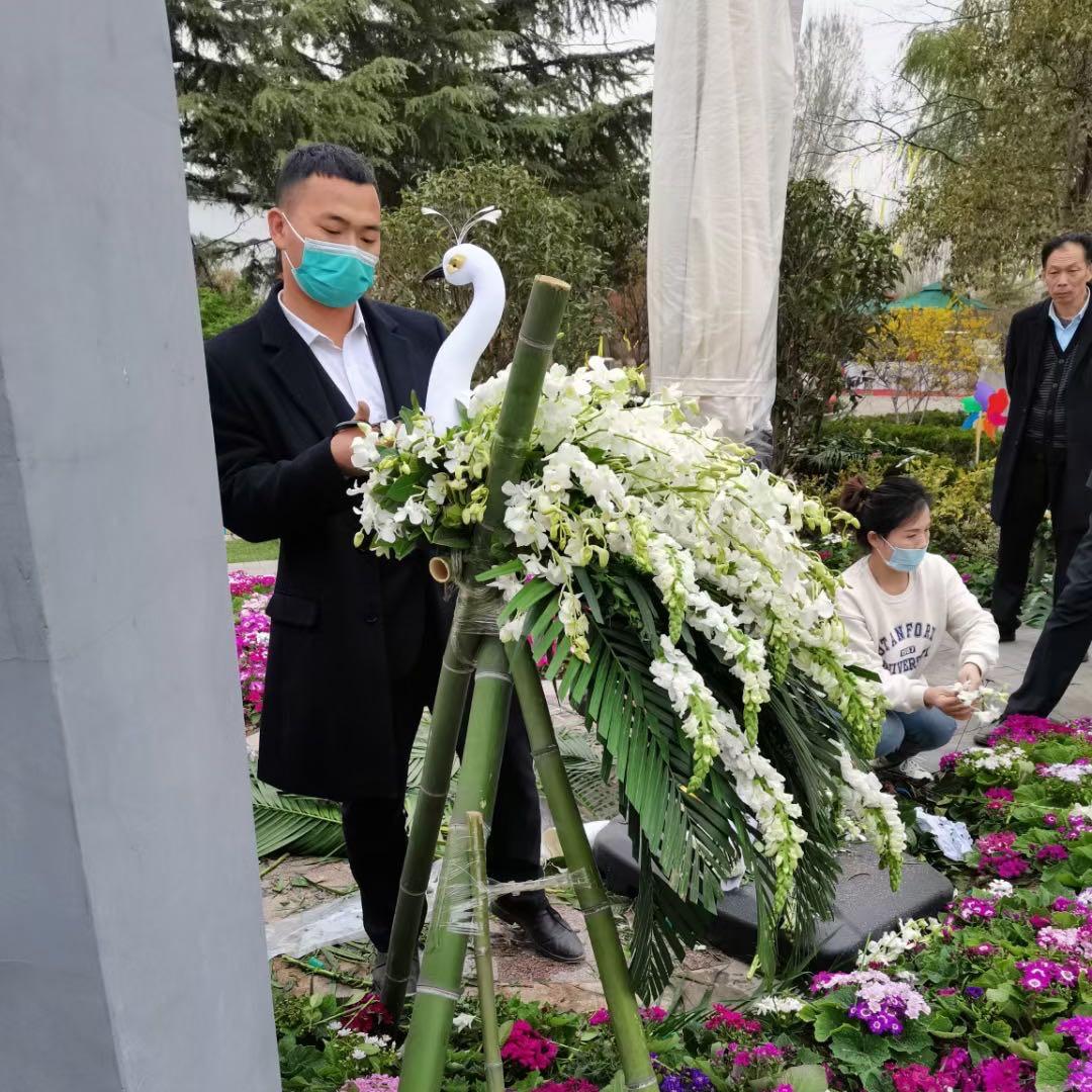 曾志花艺培训