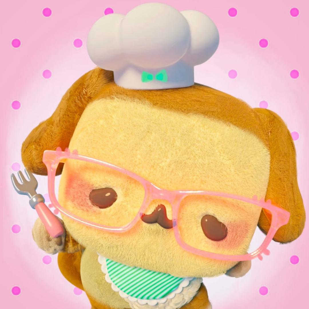 小甜