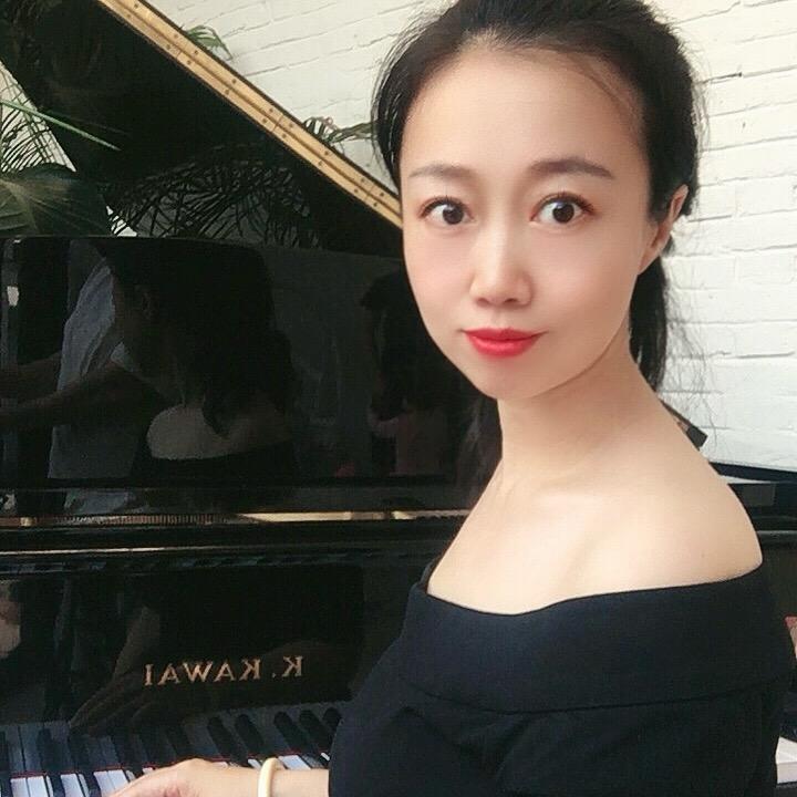 钢琴刘老师