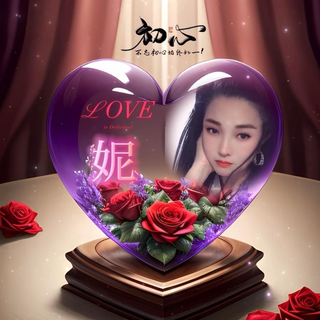 馨(❤️妮❤️)馨