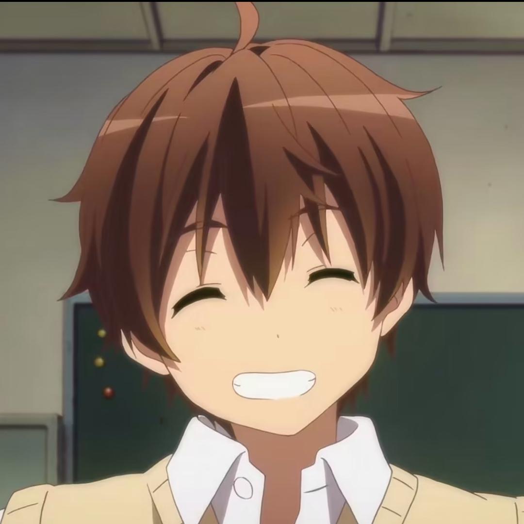 忧郁的绝世帅哥