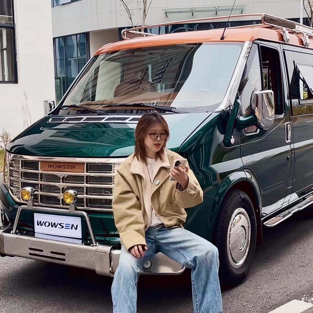 沃森威尔1917宿营车(工厂)官方账号