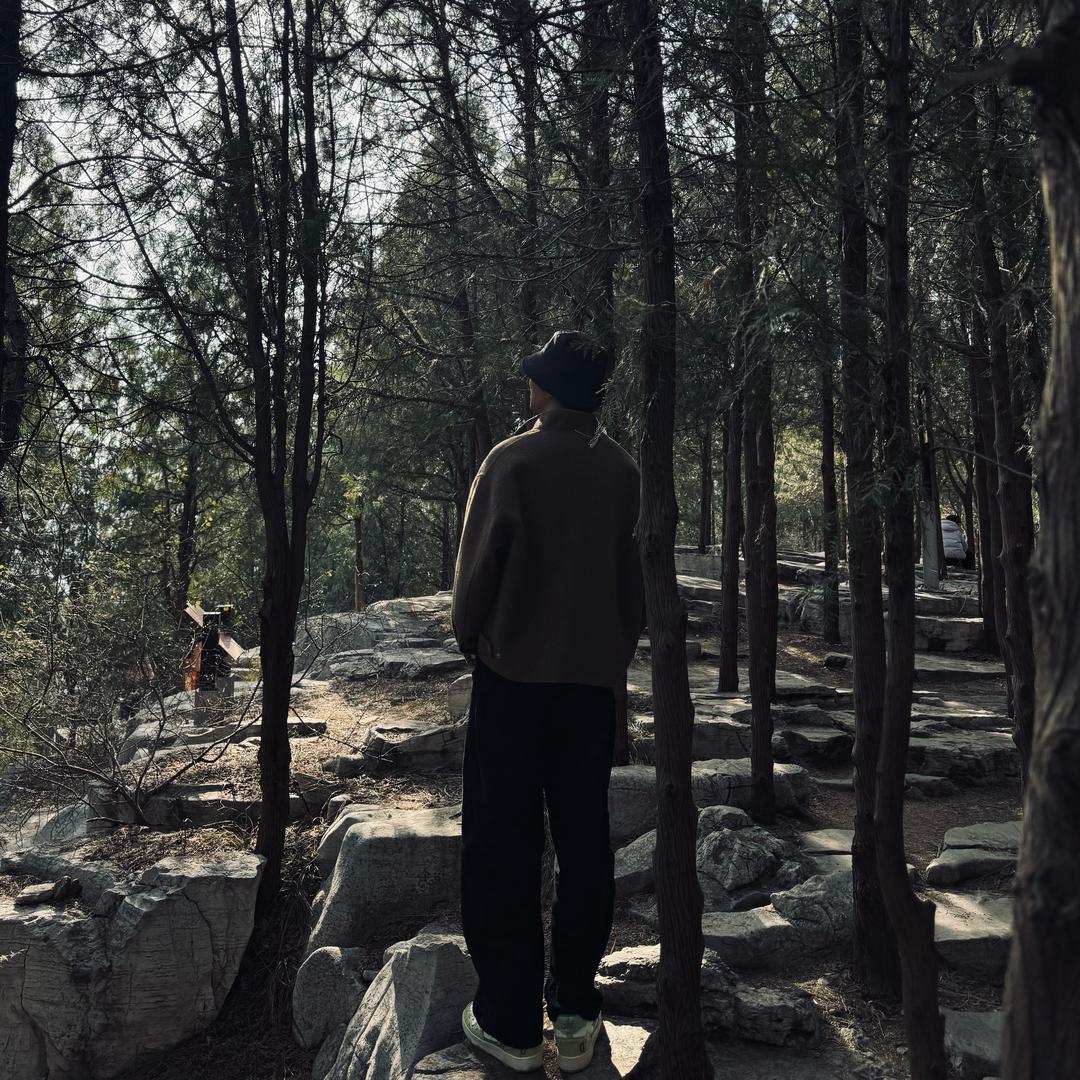 老于什么都发