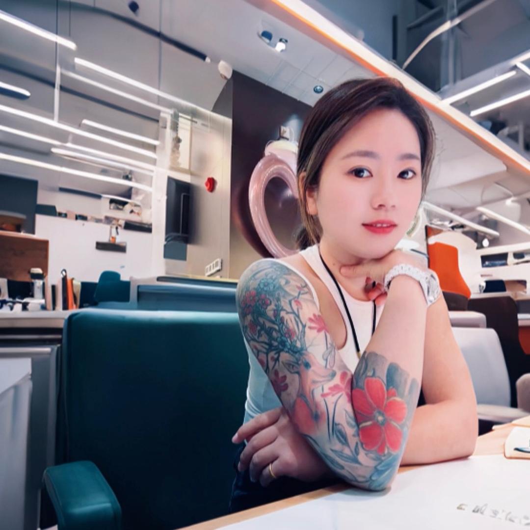 ✨Lan藍（招学徒）