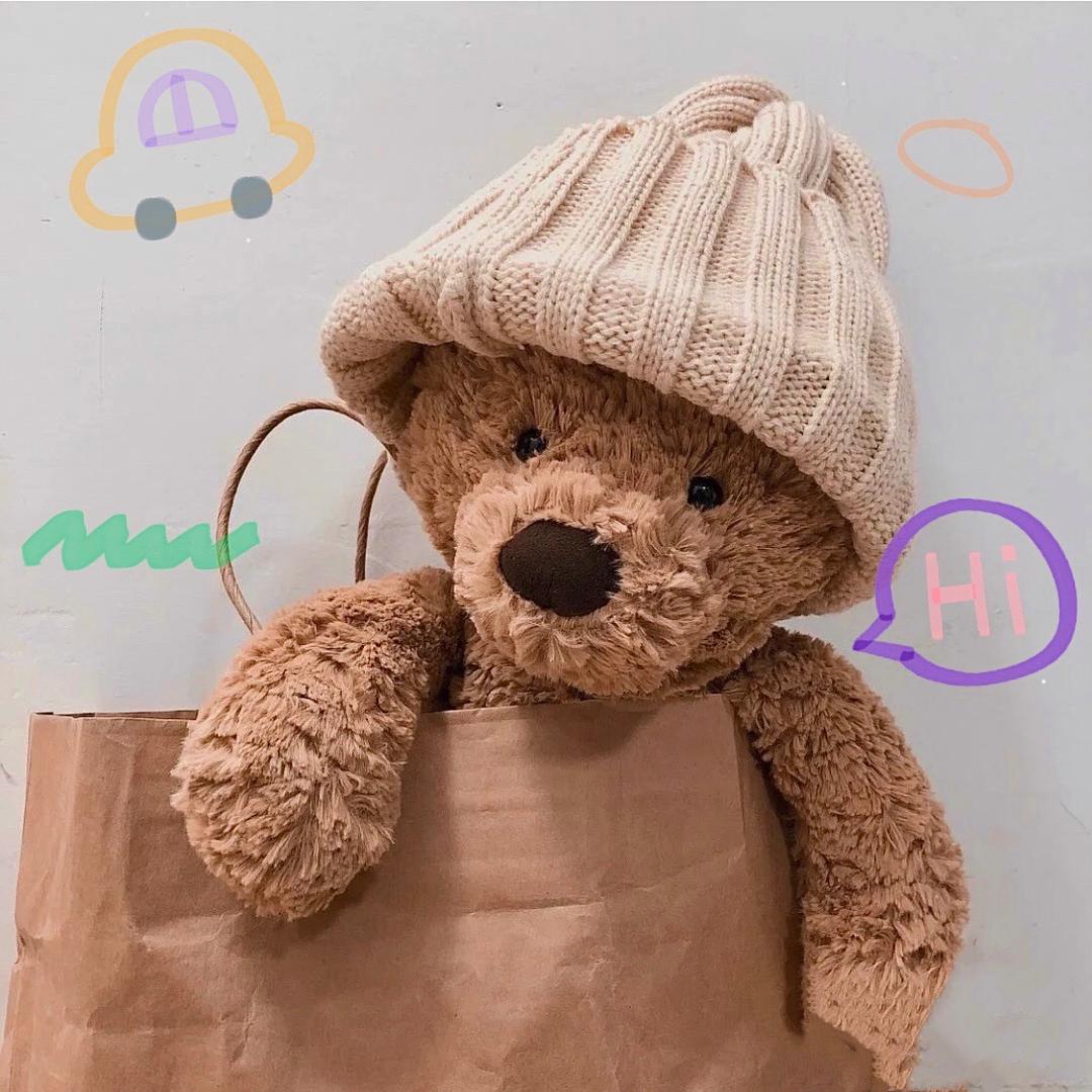 熊先生de礼物🐻