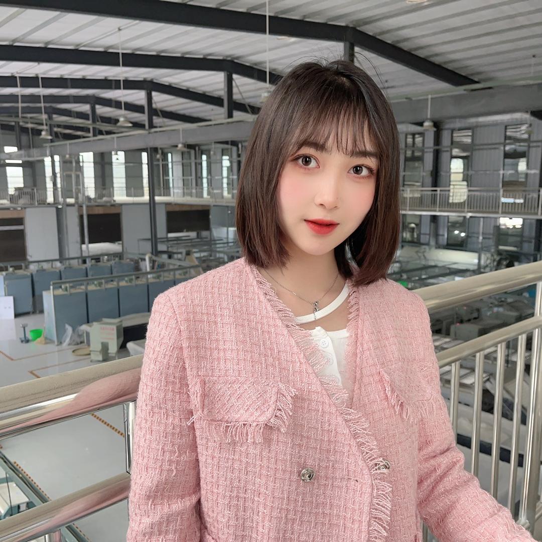 婷婷爱喝茶
