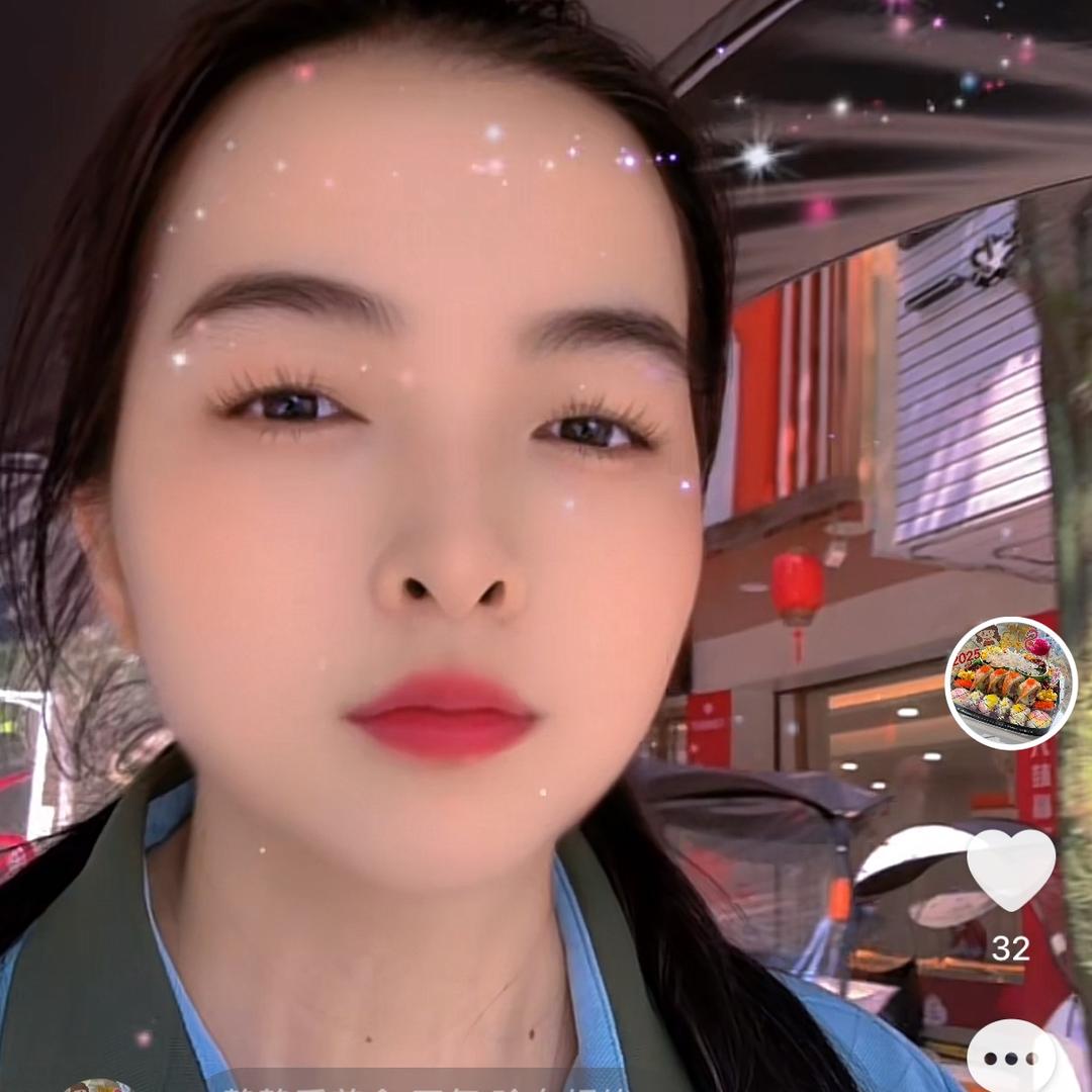 静静爱美食