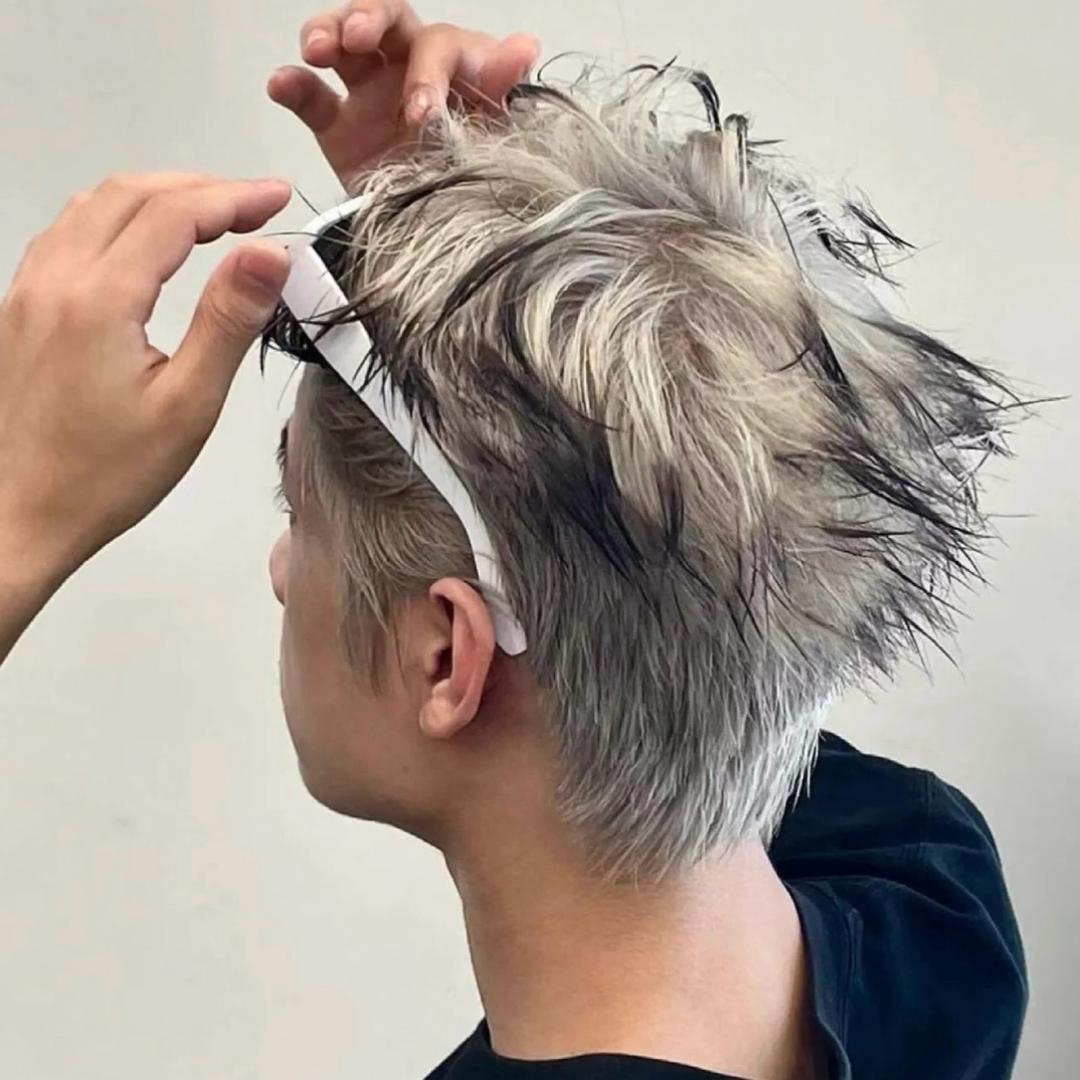 在家染发膏【橱窗下单】