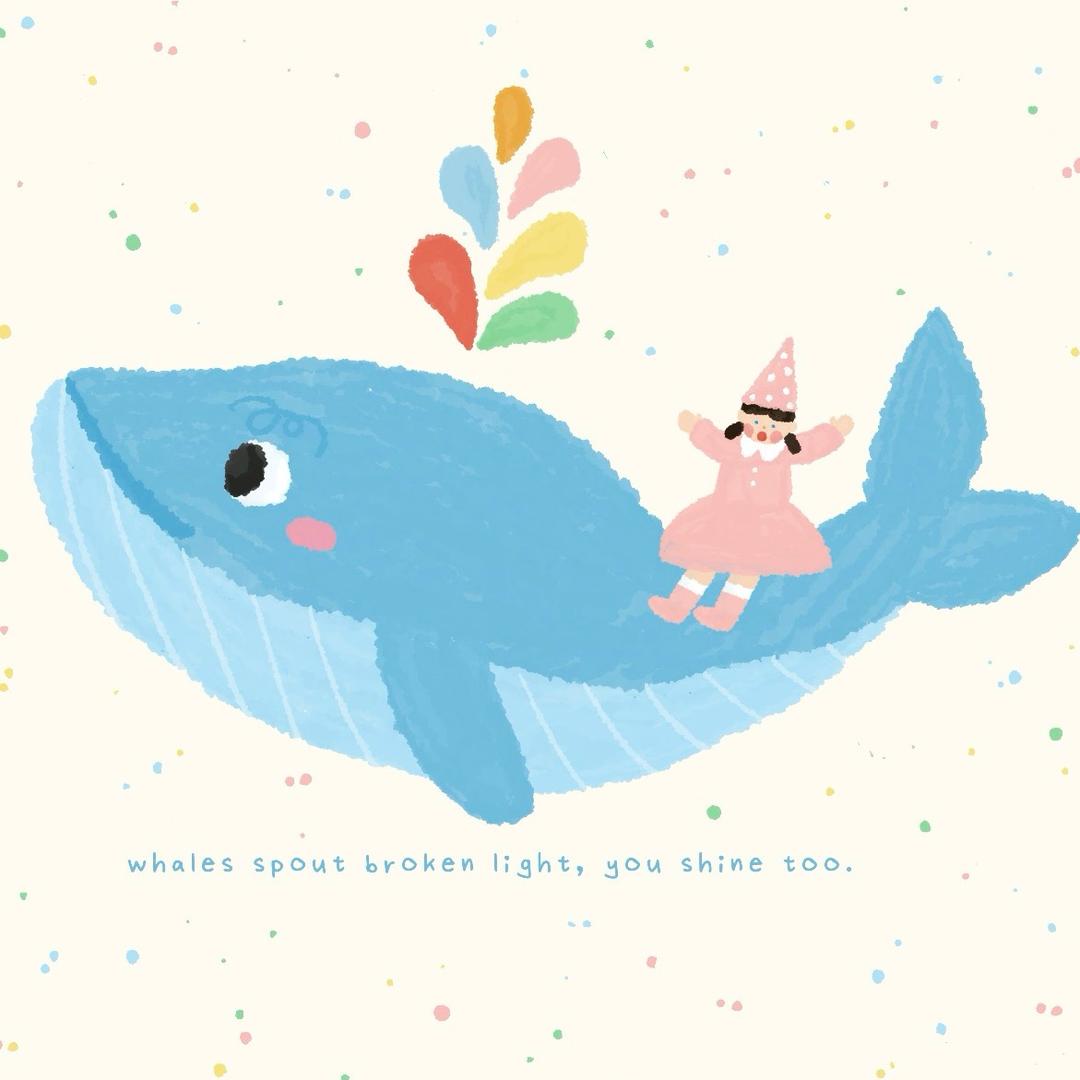 🌈鱼你无关🎏