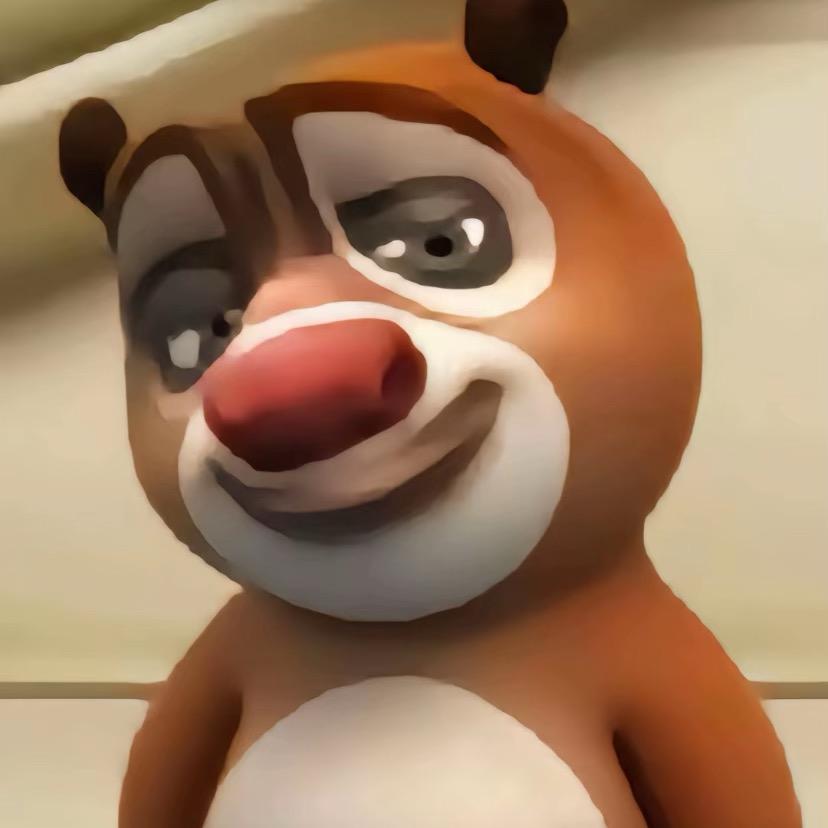 我是熊大
