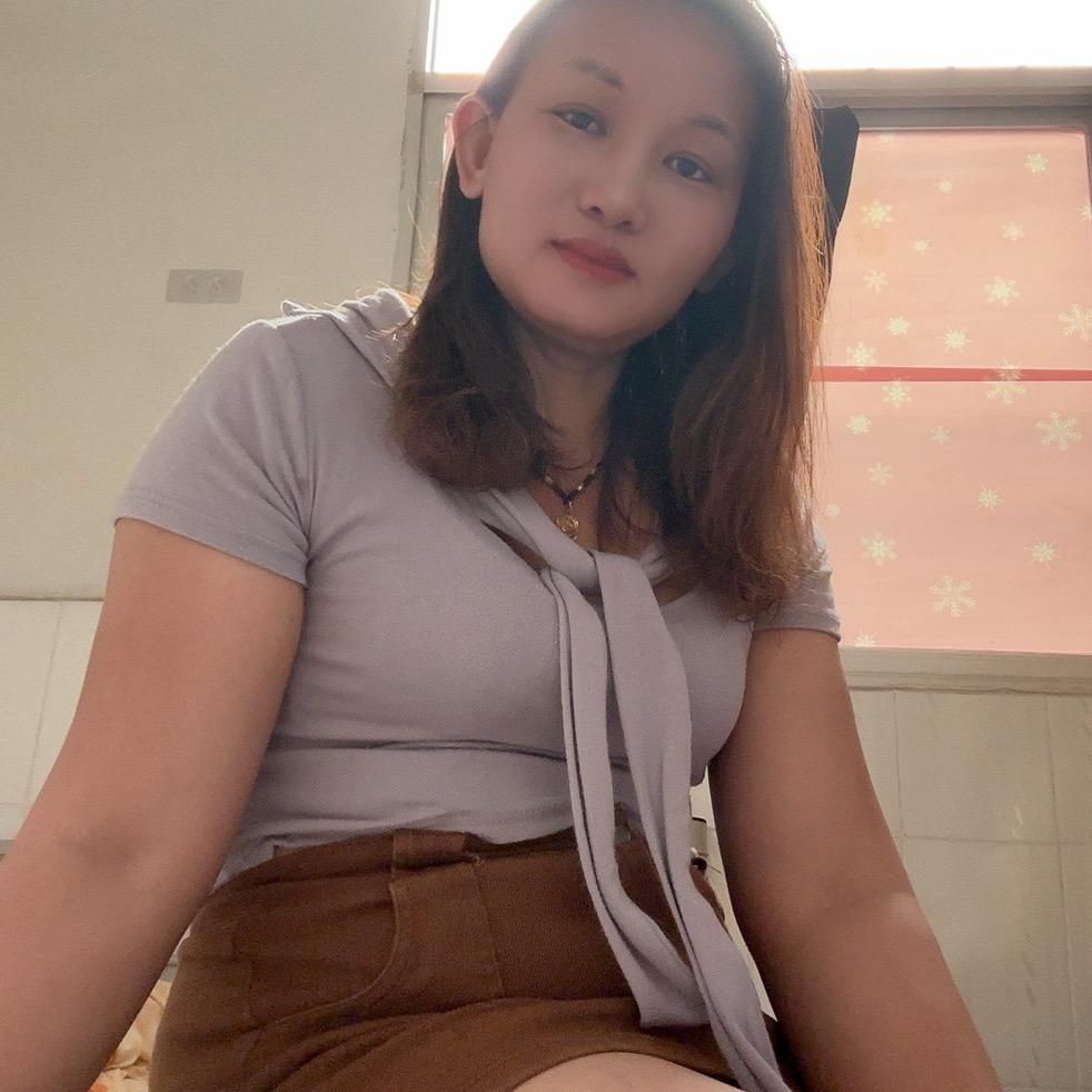 春天的一朵花，笑口常开