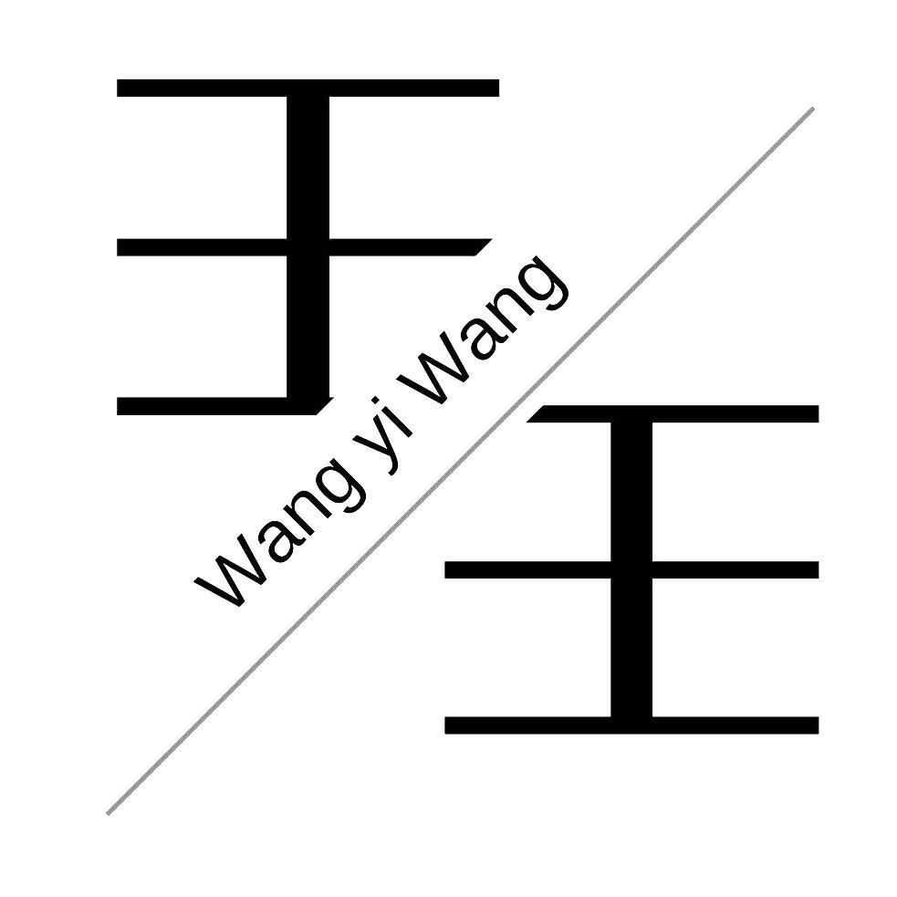 王一王