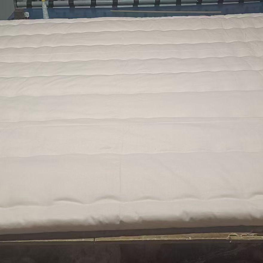 80后手工制作山东纯棉花被