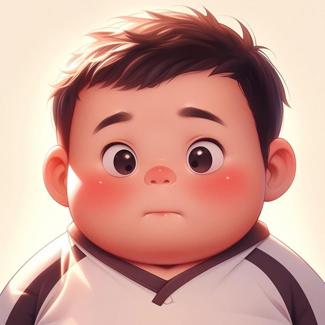 小胖追剧