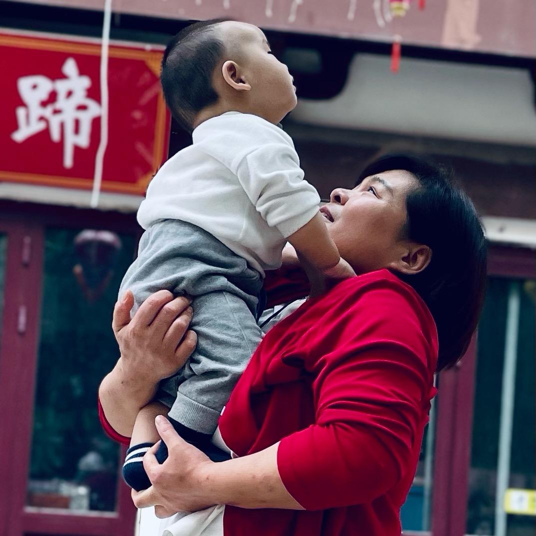 在北京做小吃的70后