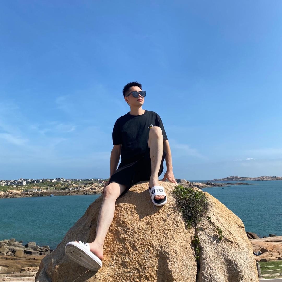 你是我的天
