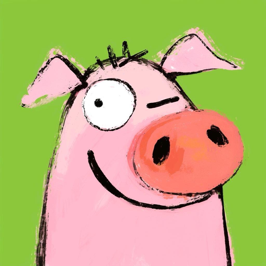 🐷猪丽椰🌴