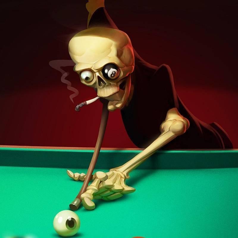 国际庄劲马台球俱乐部（台球教学）