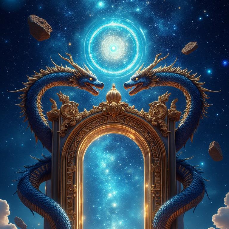 宇宙经典