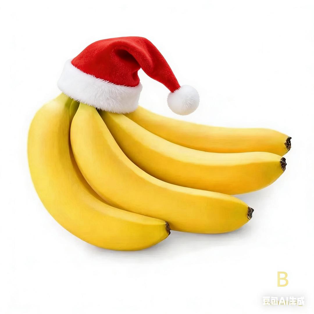 Bananas_ 圣诞节生日版
