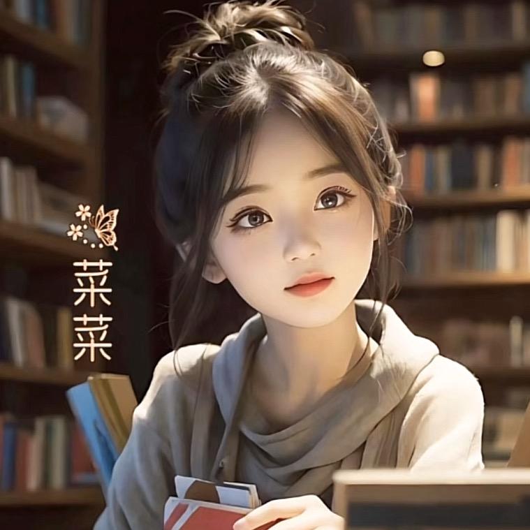 &菜菜&