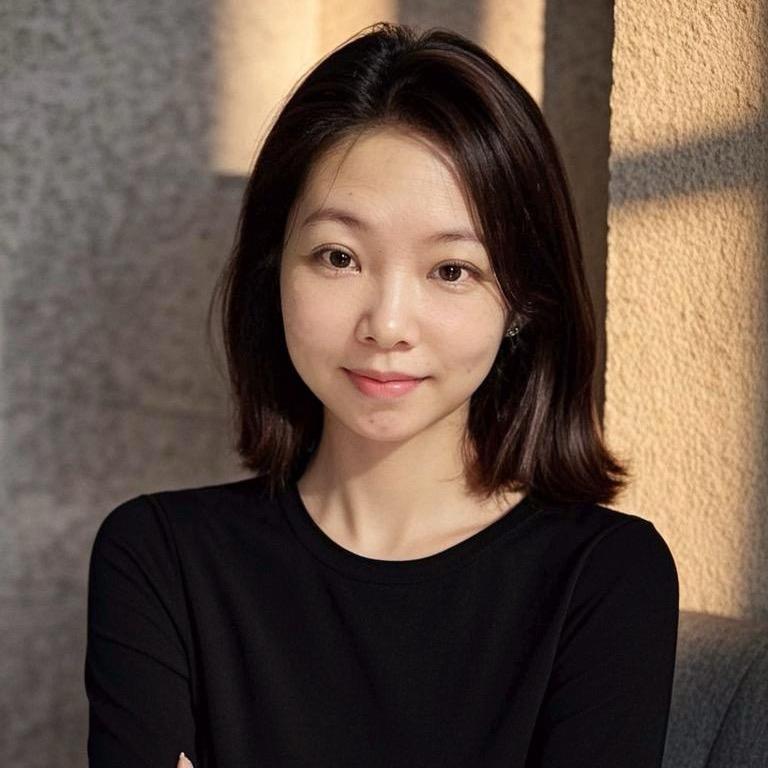 每一步都要发光